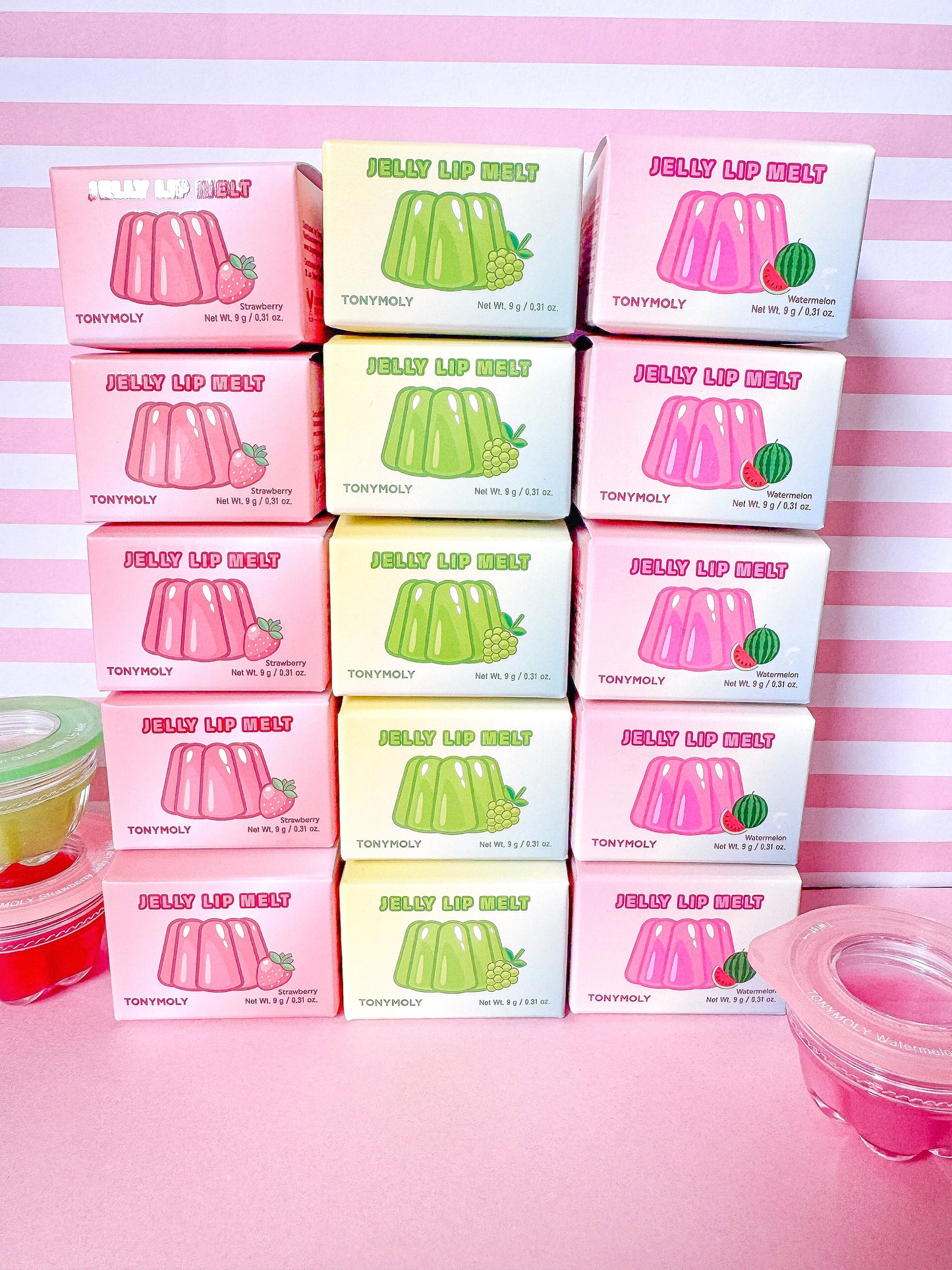 Jelly Lip Melt - Tony Moly