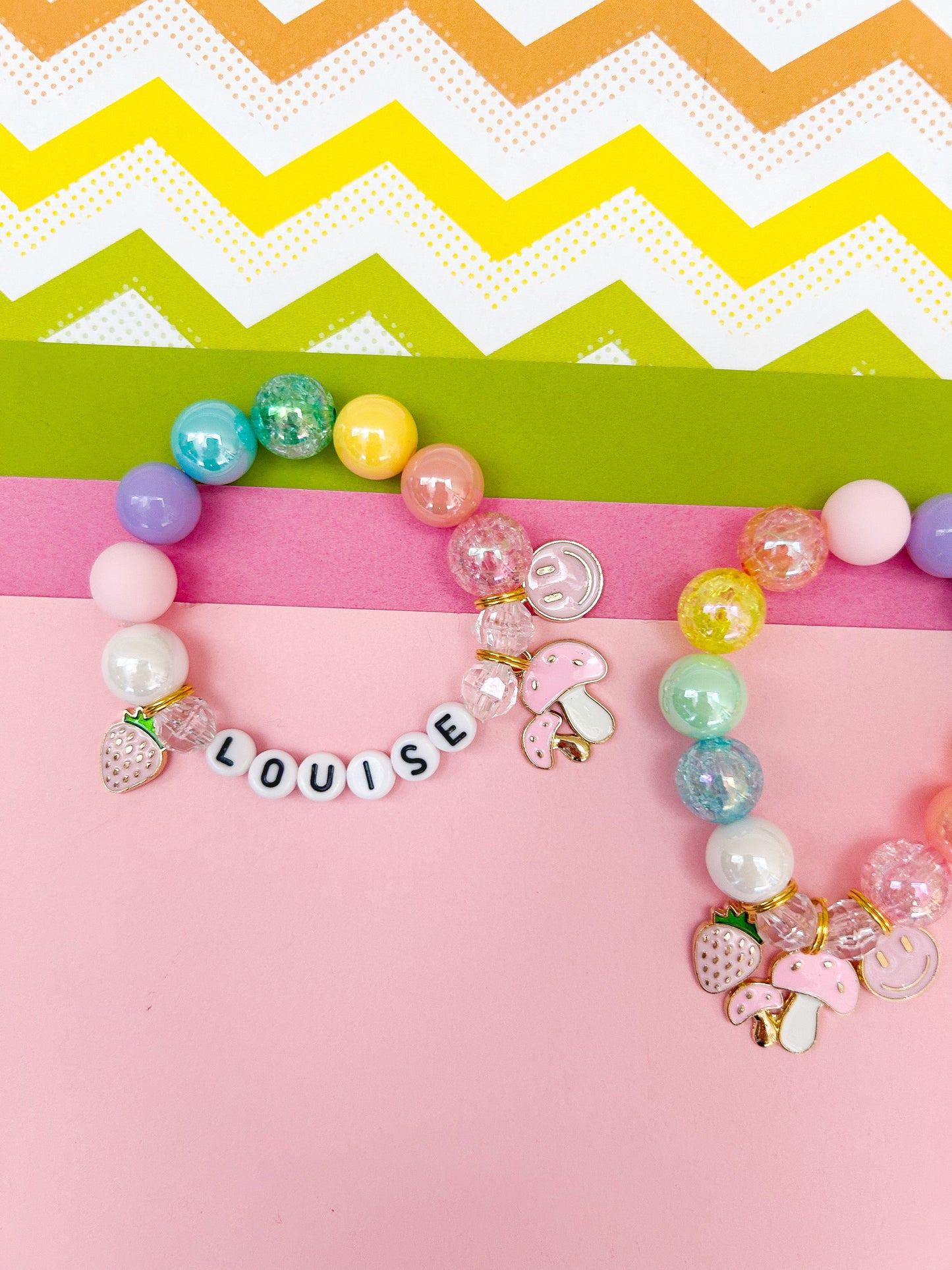 Good Luck Charms Bracelet - Customizable