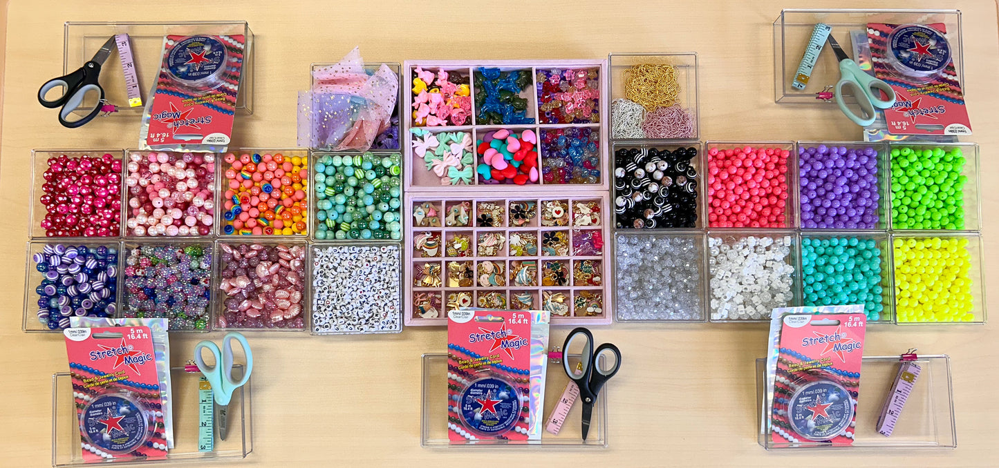 DIY Bracelet - In Studio - Misc. Bracelets