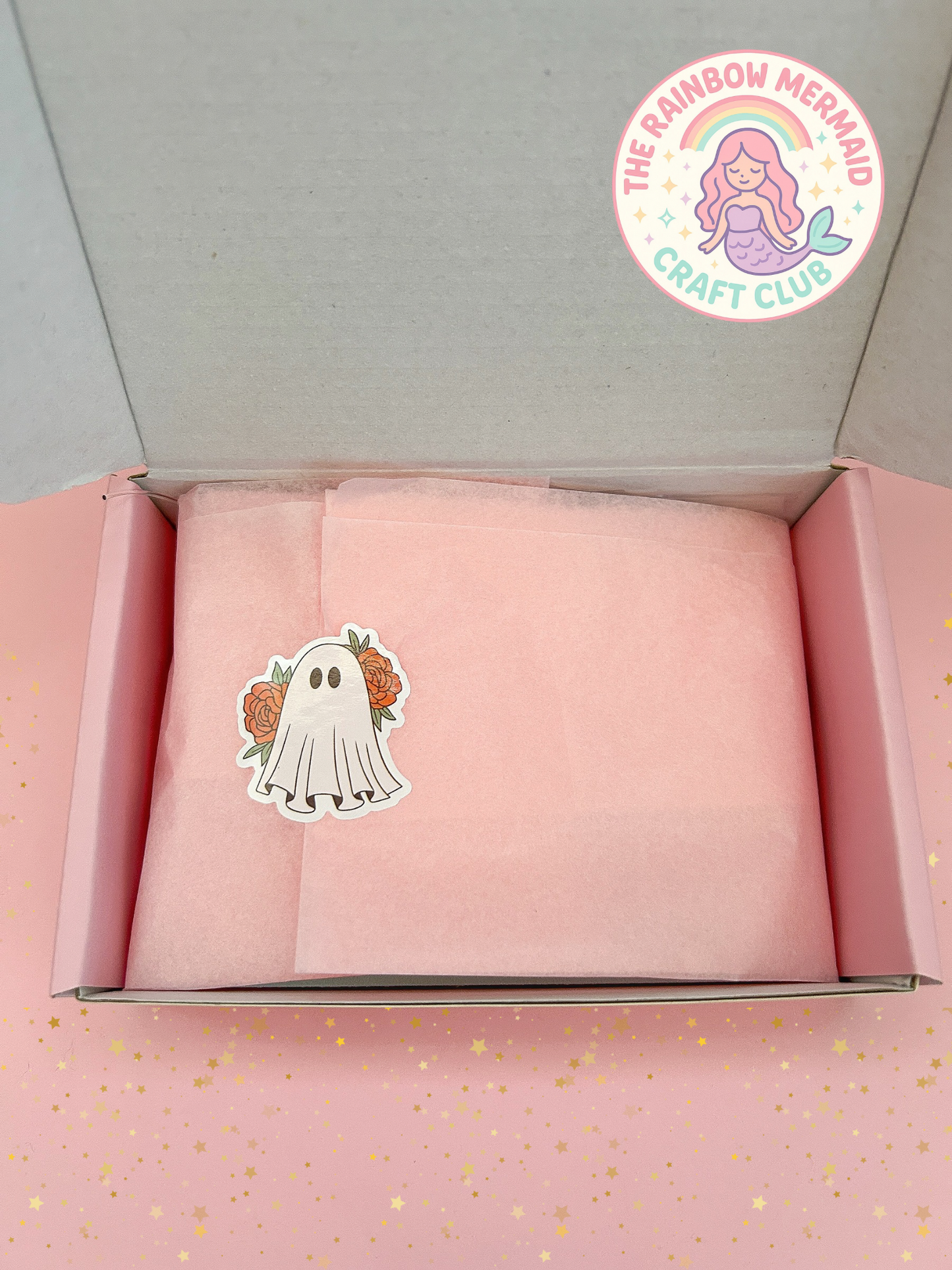 Craft Club Box - Monthly Subscription