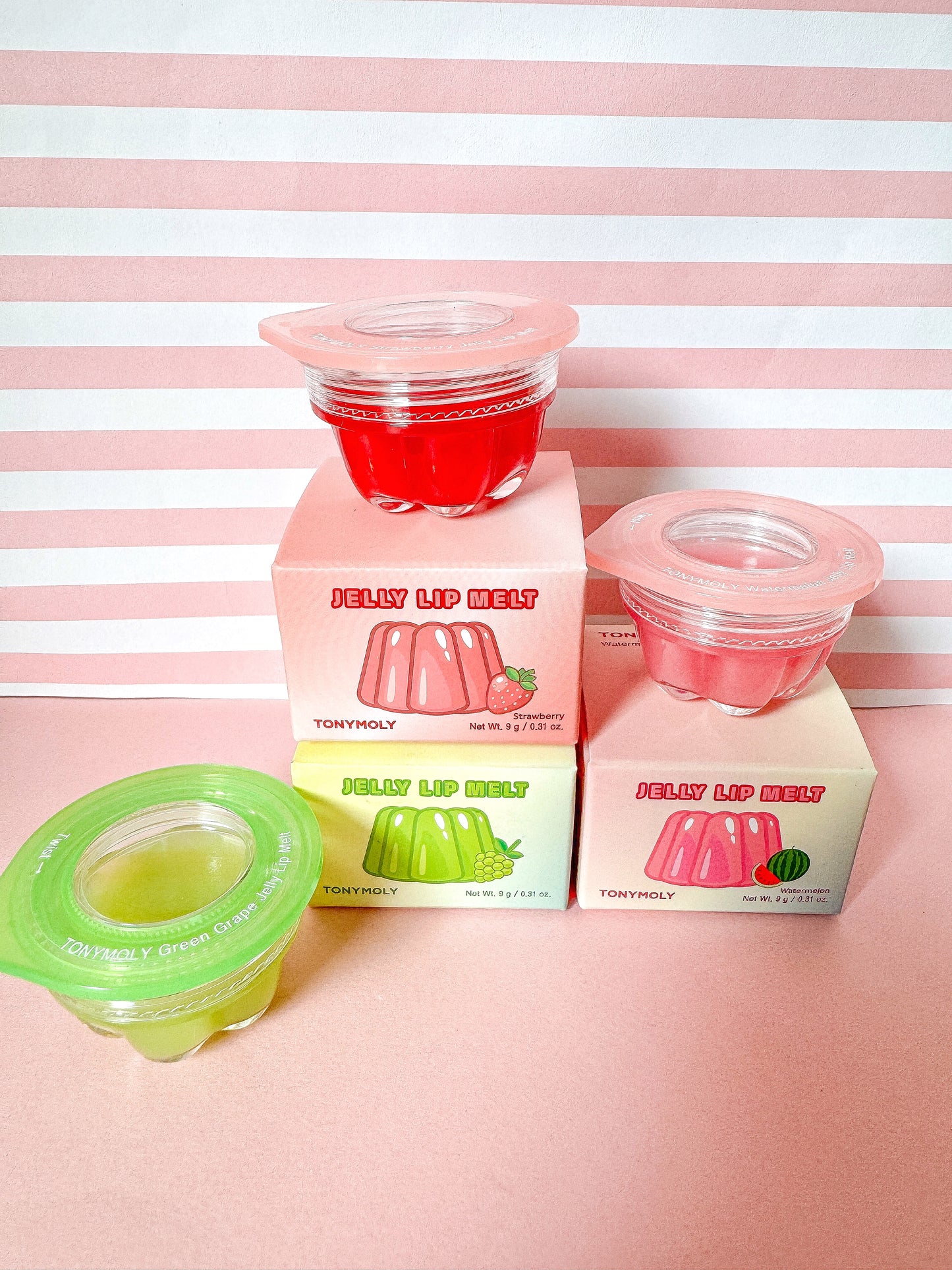 Jelly Lip Melt - Tony Moly