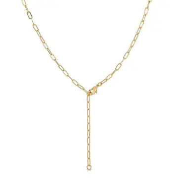 Enamel Treasure Necklace - Grow