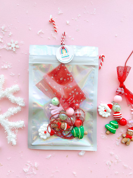 Create Your Own Necklace Kit - Limited Christmas - Makes 1 Necklace