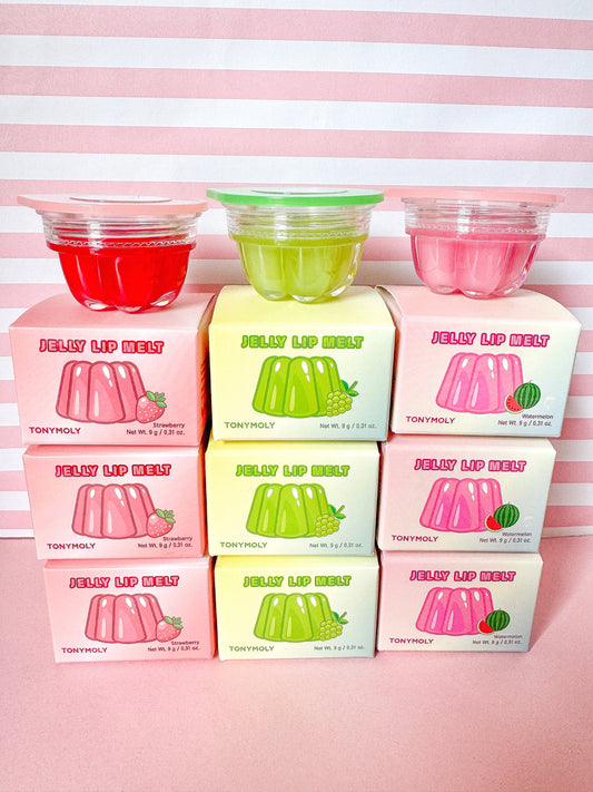 Jelly Lip Melt - Tony Moly