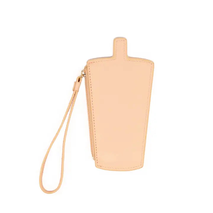 Novelty Wristlet - Original Milk Tea