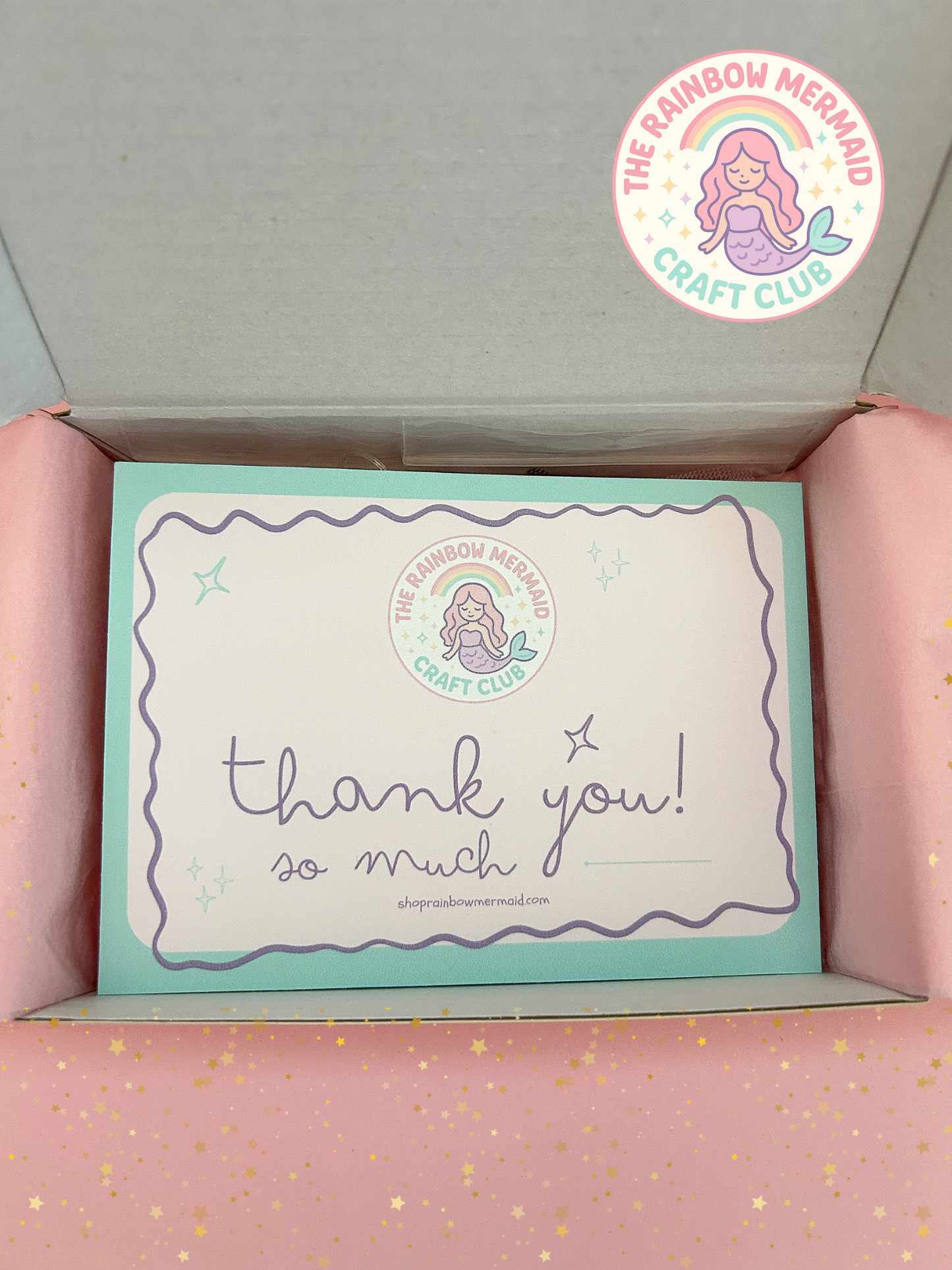 Craft Club Box - Monthly Subscription