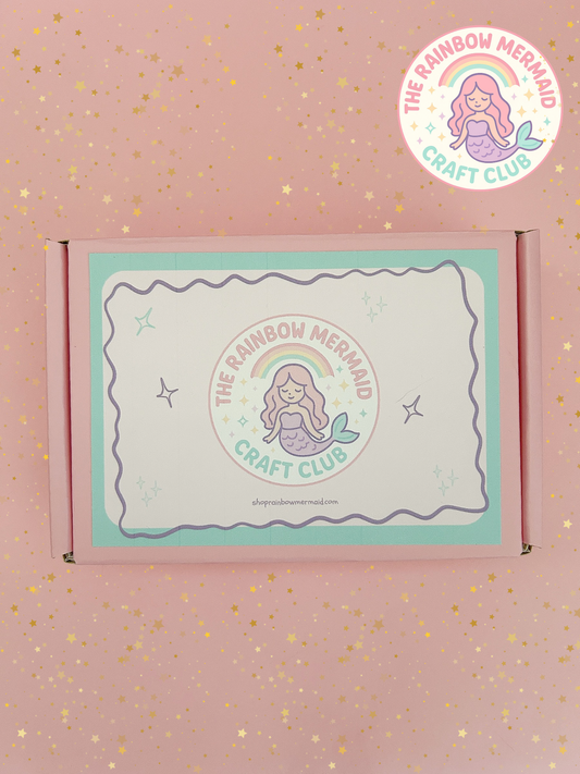 Craft Club Box - Monthly Subscription