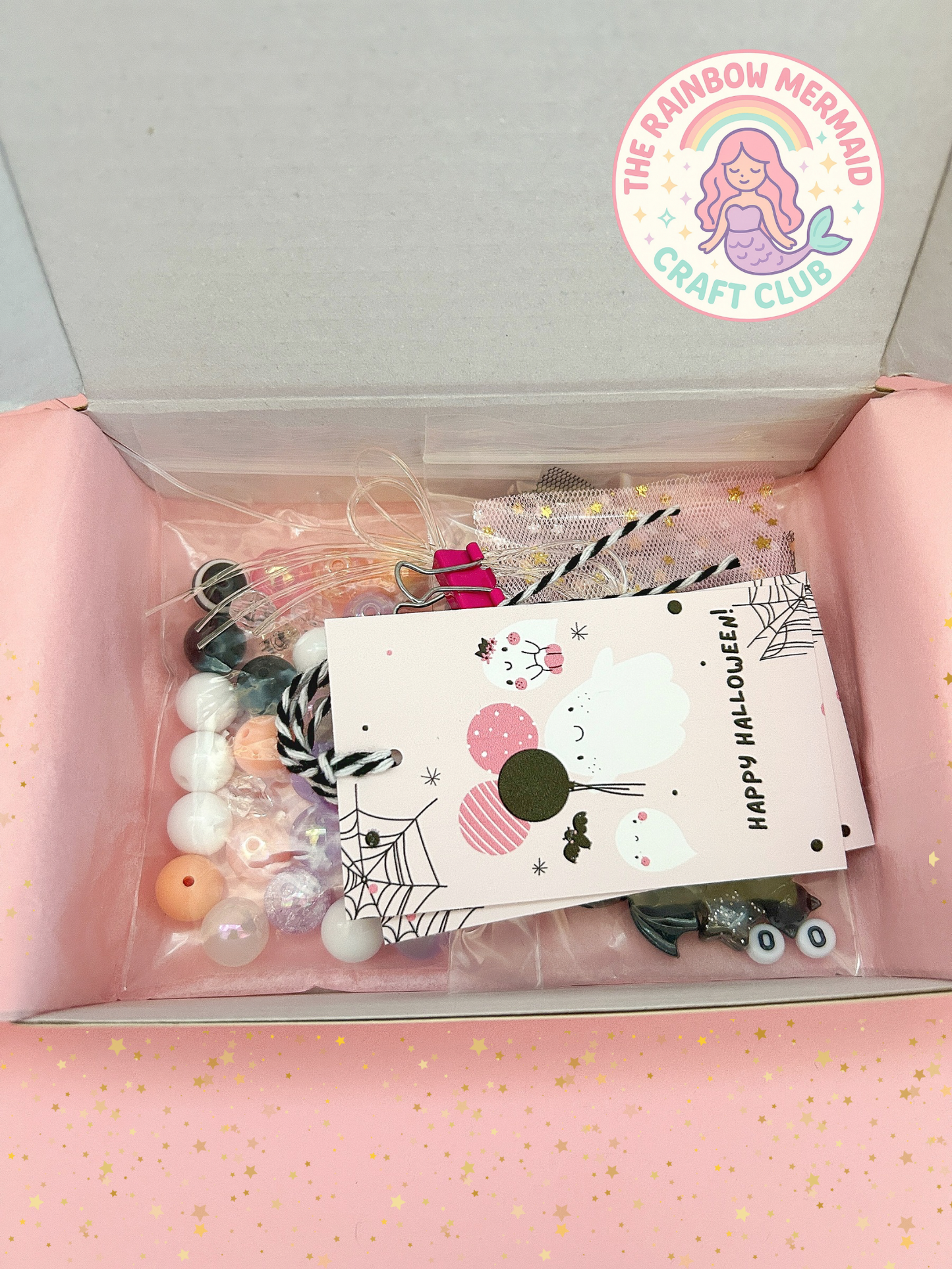 Craft Club Box - Monthly Subscription