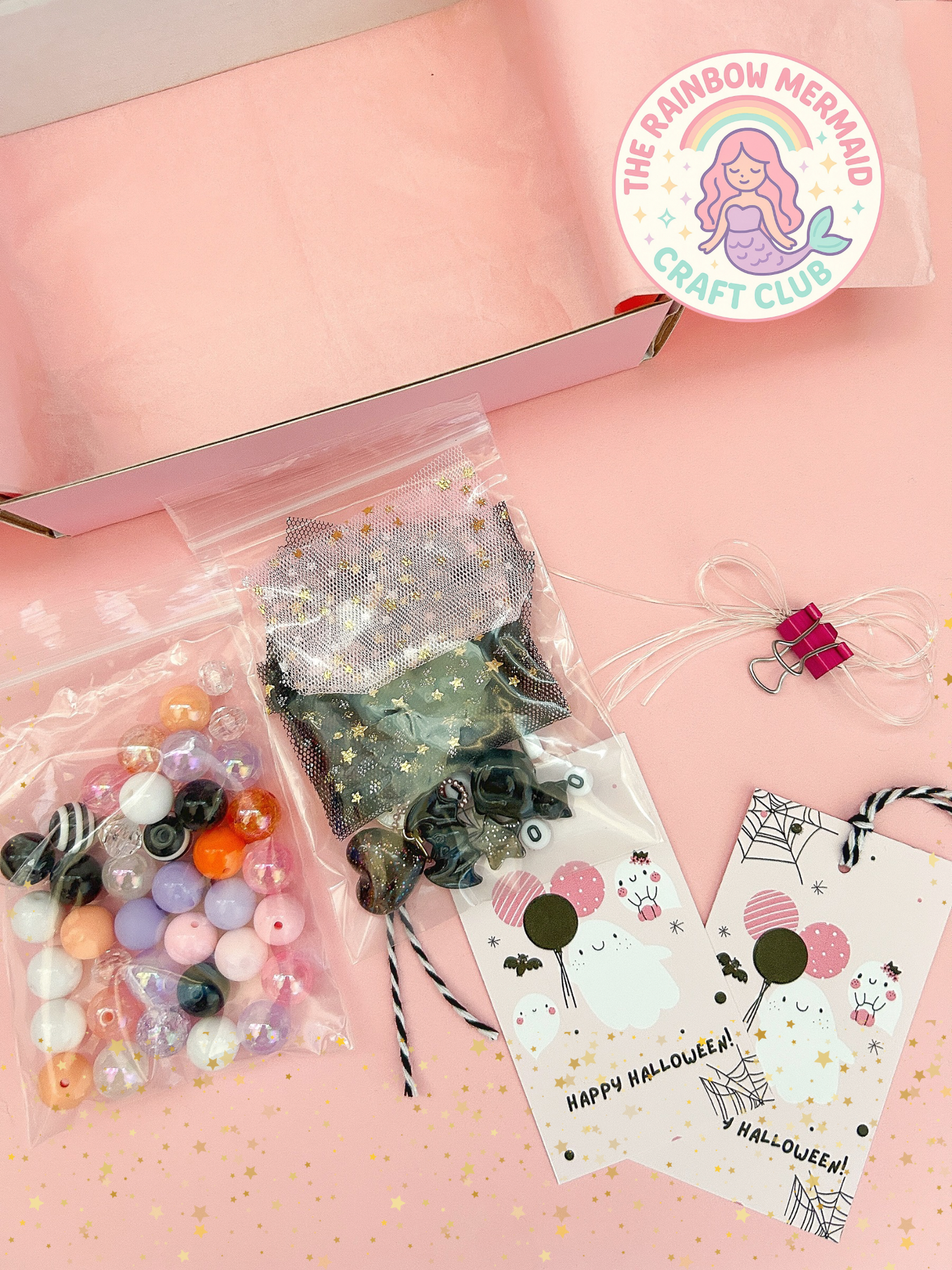 Craft Club Box - Monthly Subscription