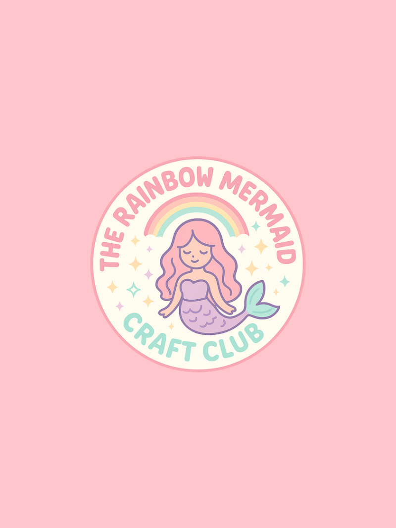 Create Your Own Necklace Kit: Heart and Bow (Makes 1 Necklace)