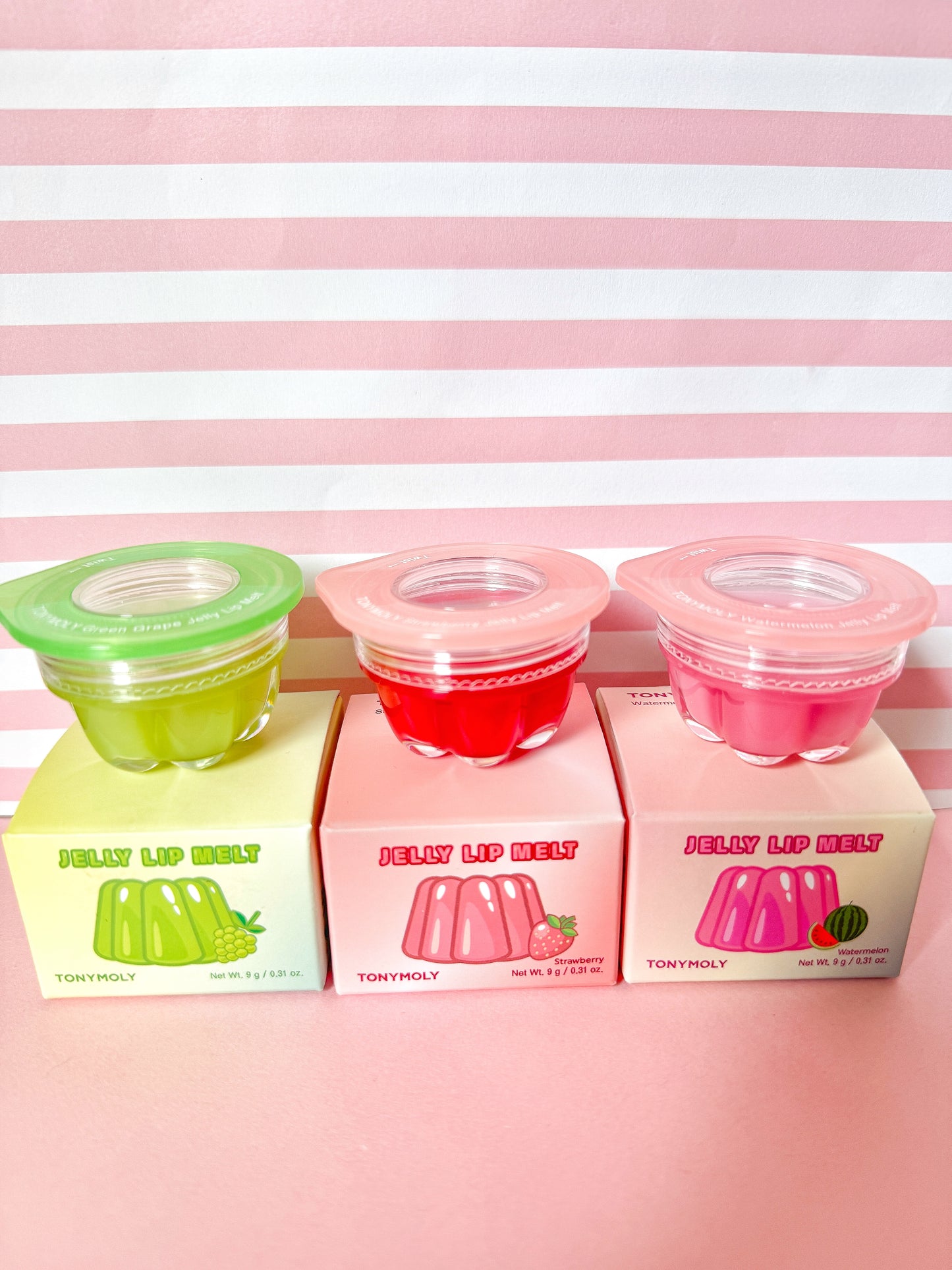 Jelly Lip Melt - Tony Moly