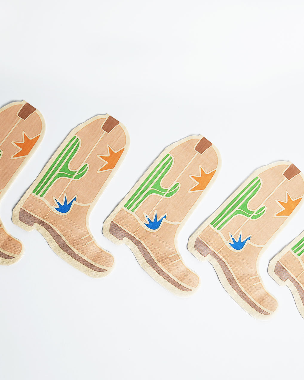Essential Western Party Pack